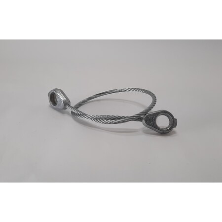 Mtd Cable-Brkt 11.5 Lg 746-1107